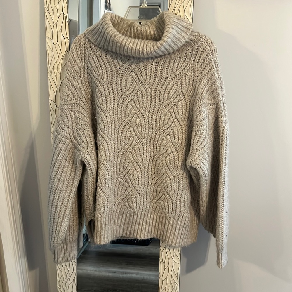 WINTER PRICE DROP❄️Cozy Knitted Turtleneck Sweater